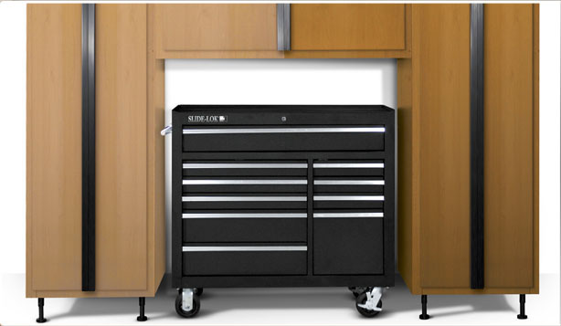 Toolchest Garage Organization, Storage Cabinet  Colorado